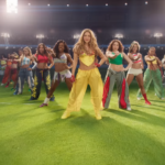 Shakira lanza el MV oficial de DAI&hellip;