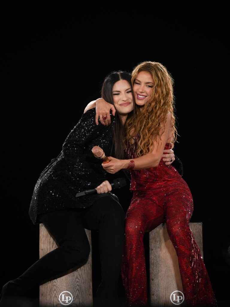 Laura Pausini invitada especial