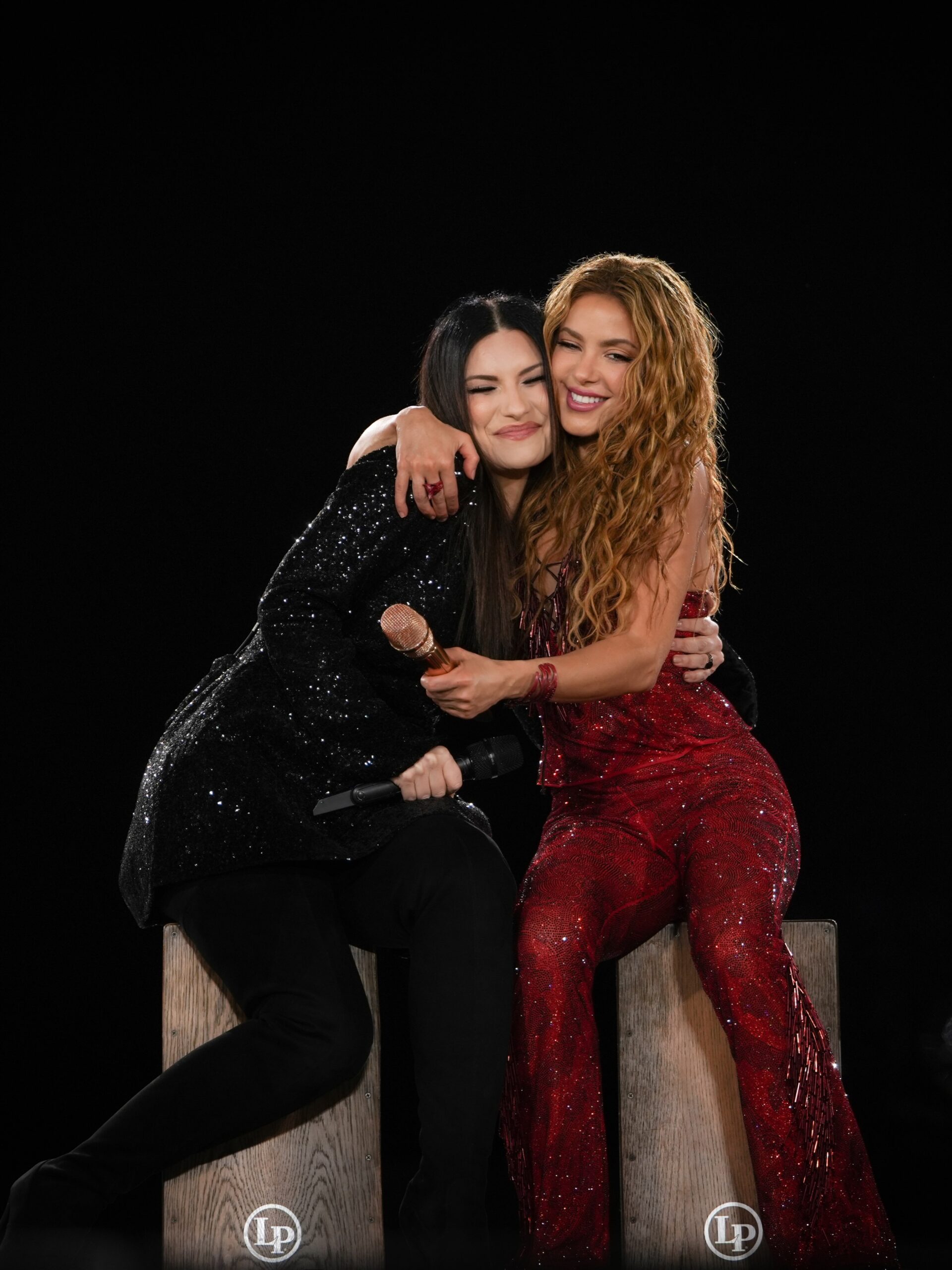 Laura Pausini invitada especial